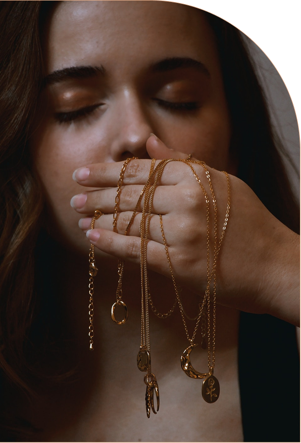 Jewelry Showcase